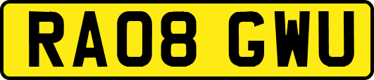 RA08GWU