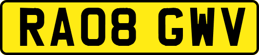 RA08GWV