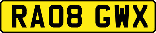 RA08GWX