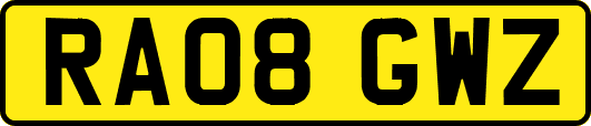 RA08GWZ