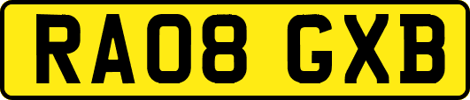 RA08GXB