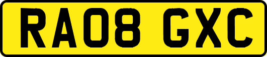 RA08GXC