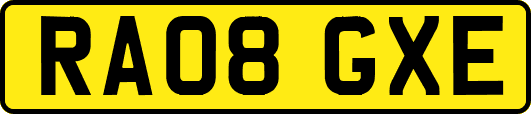 RA08GXE