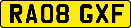 RA08GXF