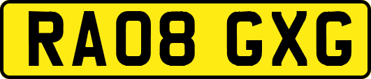 RA08GXG