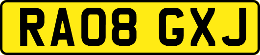 RA08GXJ