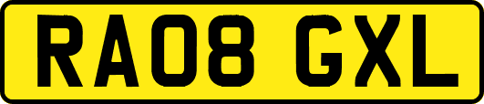 RA08GXL