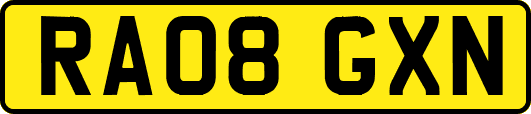RA08GXN