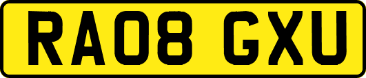 RA08GXU