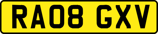 RA08GXV