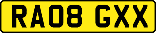 RA08GXX