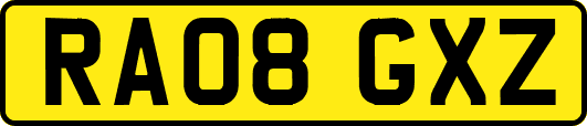 RA08GXZ