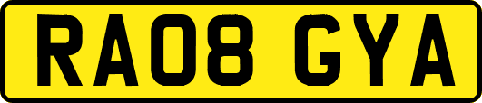 RA08GYA