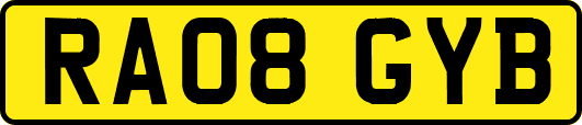 RA08GYB