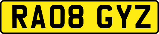RA08GYZ
