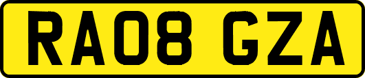RA08GZA