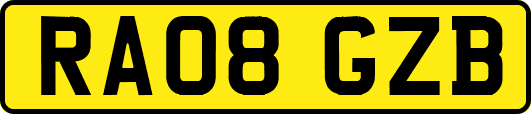 RA08GZB