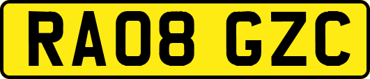 RA08GZC