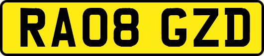 RA08GZD