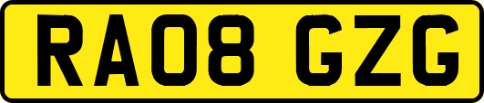 RA08GZG