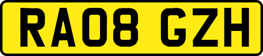 RA08GZH