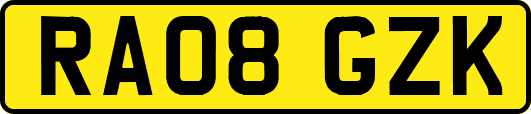 RA08GZK