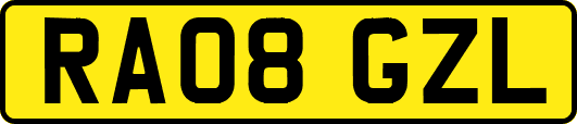 RA08GZL