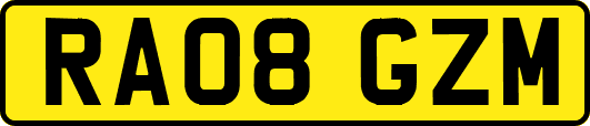RA08GZM