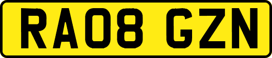 RA08GZN
