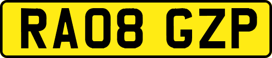 RA08GZP