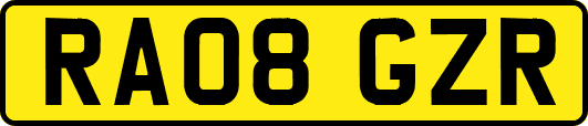 RA08GZR