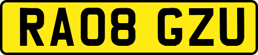 RA08GZU