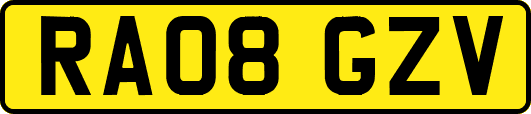 RA08GZV