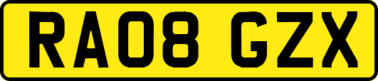 RA08GZX