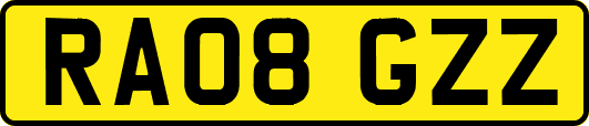 RA08GZZ
