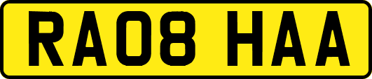 RA08HAA