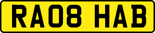 RA08HAB