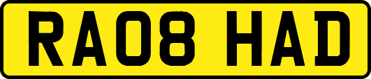 RA08HAD