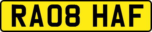 RA08HAF
