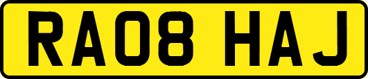 RA08HAJ