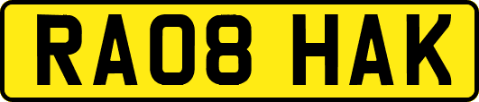 RA08HAK