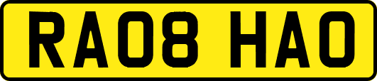 RA08HAO