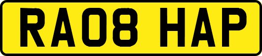 RA08HAP