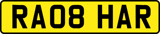 RA08HAR