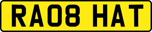 RA08HAT