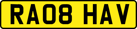 RA08HAV