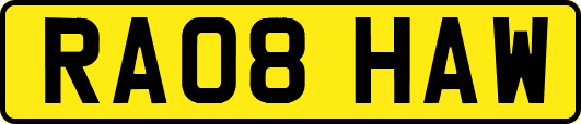 RA08HAW