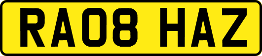 RA08HAZ