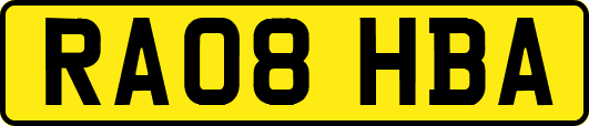 RA08HBA
