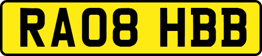 RA08HBB